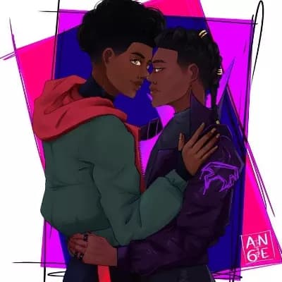 Miles Morales /BL/ thumbnail