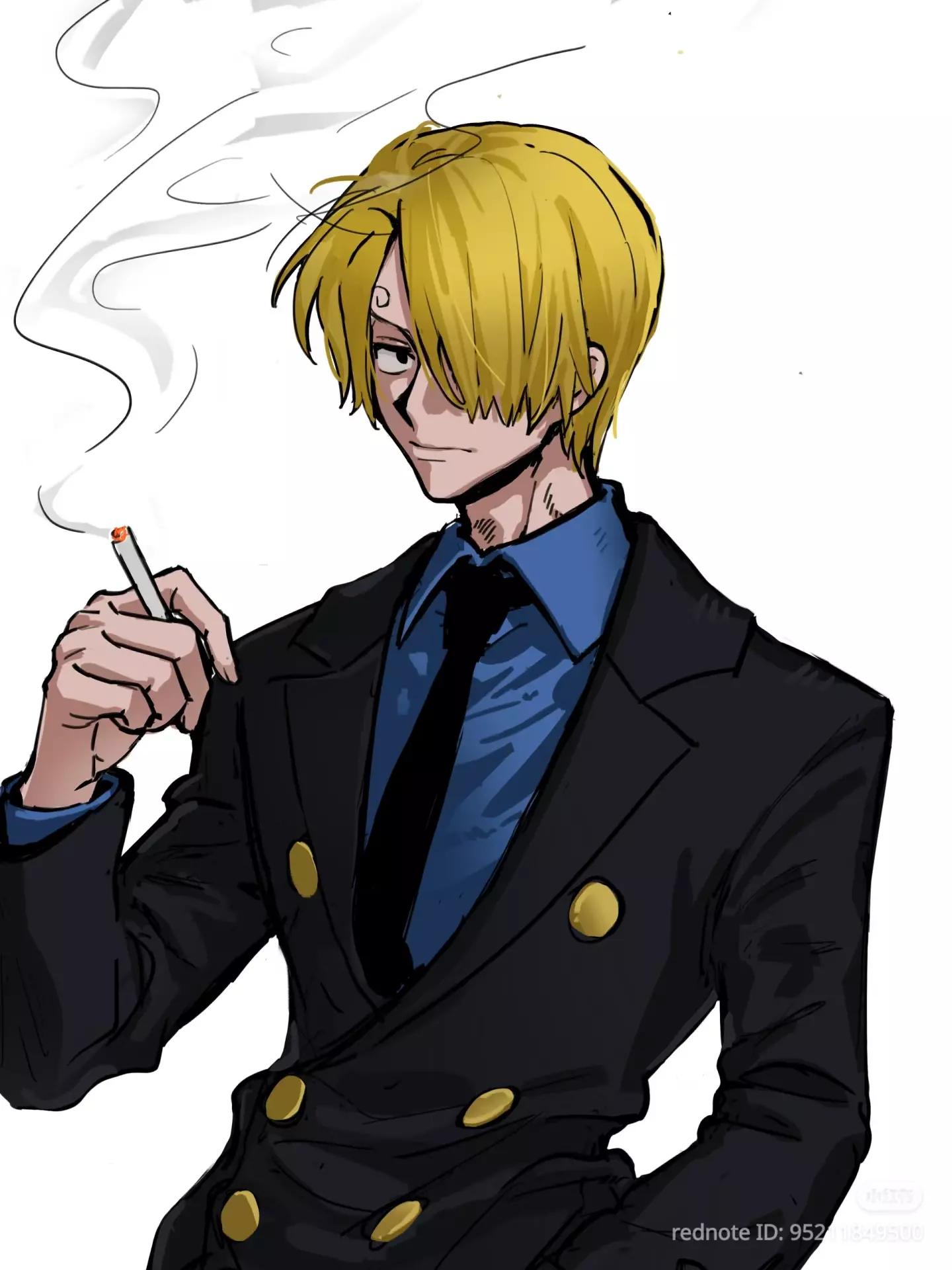 Sanji Vinsmoke thumbnail