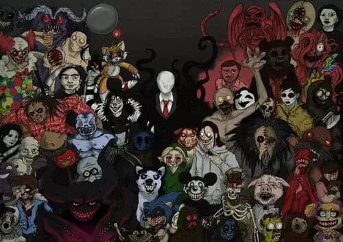 Creepypasta thumbnail