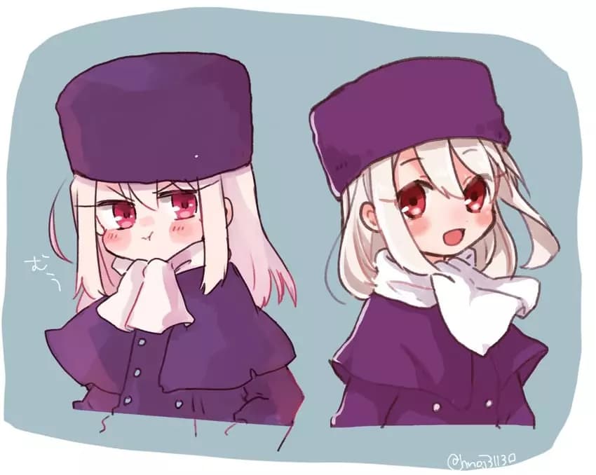Illyasviel von Einzbern thumbnail