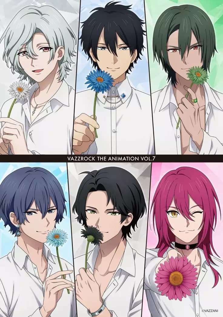 Ash , josh , ren , kan , alex , dante thumbnail