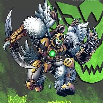 Shred thumbnail
