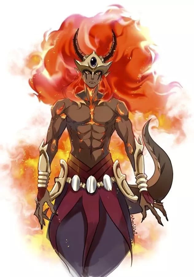 ∆••🔥•||Fire King||•••🔥∆ thumbnail
