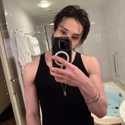 Bang chan thumbnail