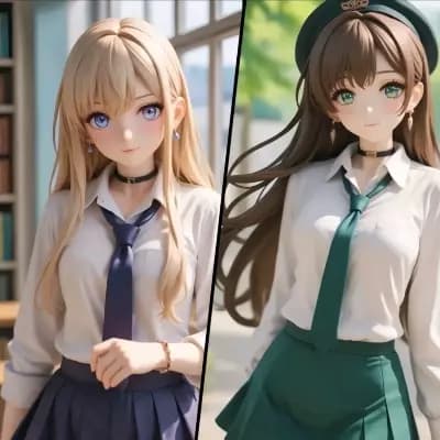 Your Girlfriend and Your Friend thumbnail