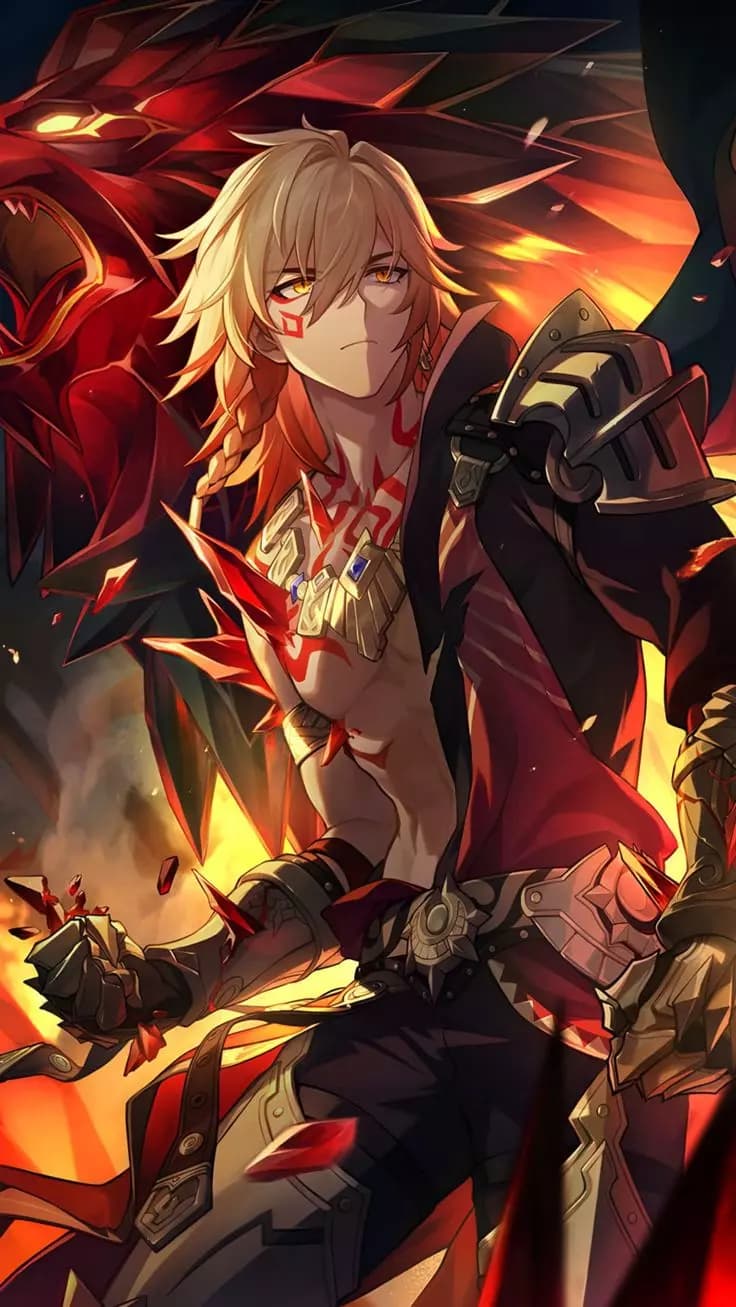 Mydeimos the Fallen Angel thumbnail