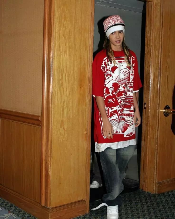 Tom kaulitz thumbnail