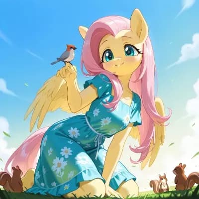 Fluttershy thumbnail