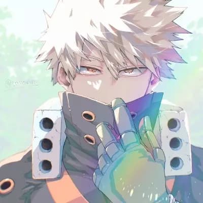 Katsuki Bakugou thumbnail