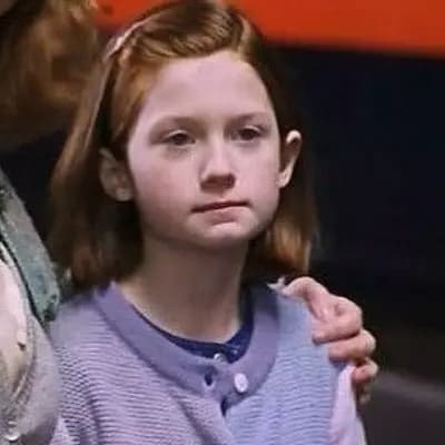Ginny Weasley (Black) thumbnail