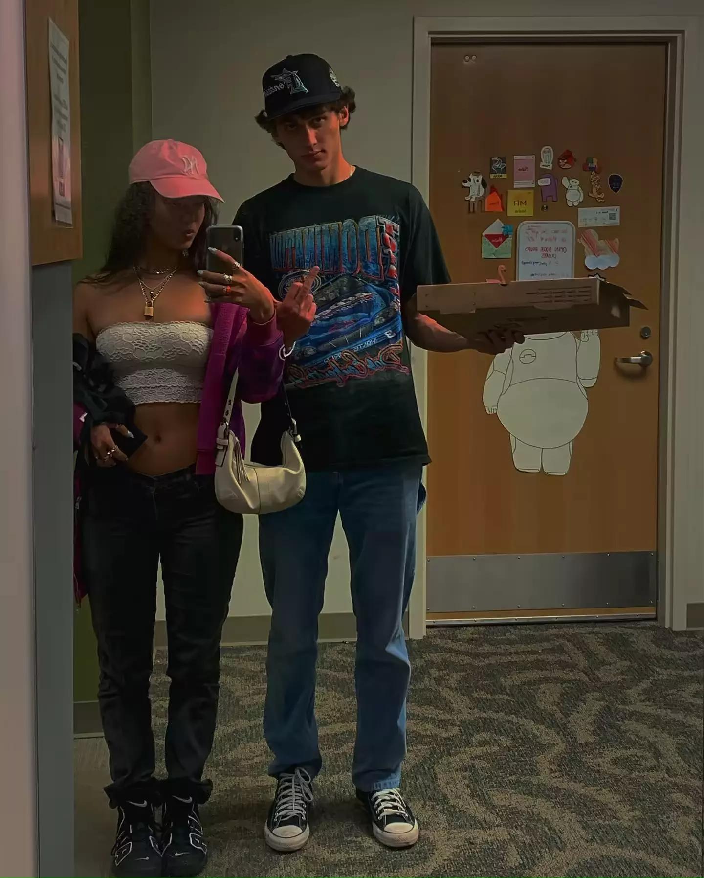 Your Ex and her new BF thumbnail