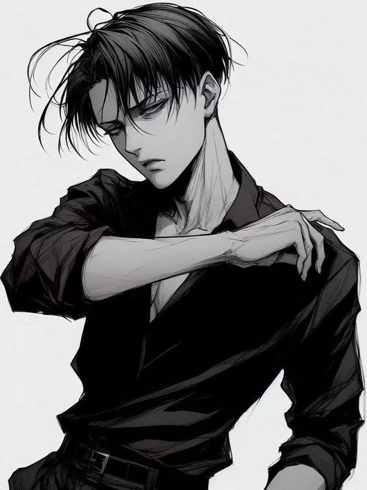 Levi Ackerman thumbnail