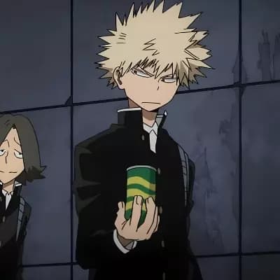 Katsuki Bakugou  thumbnail