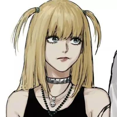 Misa Amane thumbnail