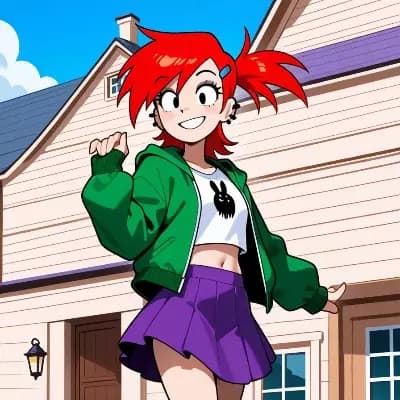 Frankie Foster thumbnail