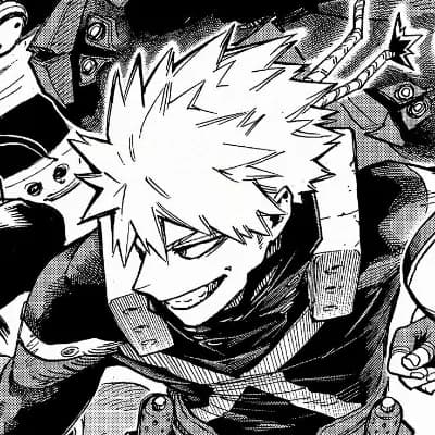 Katsuki Bakugo thumbnail