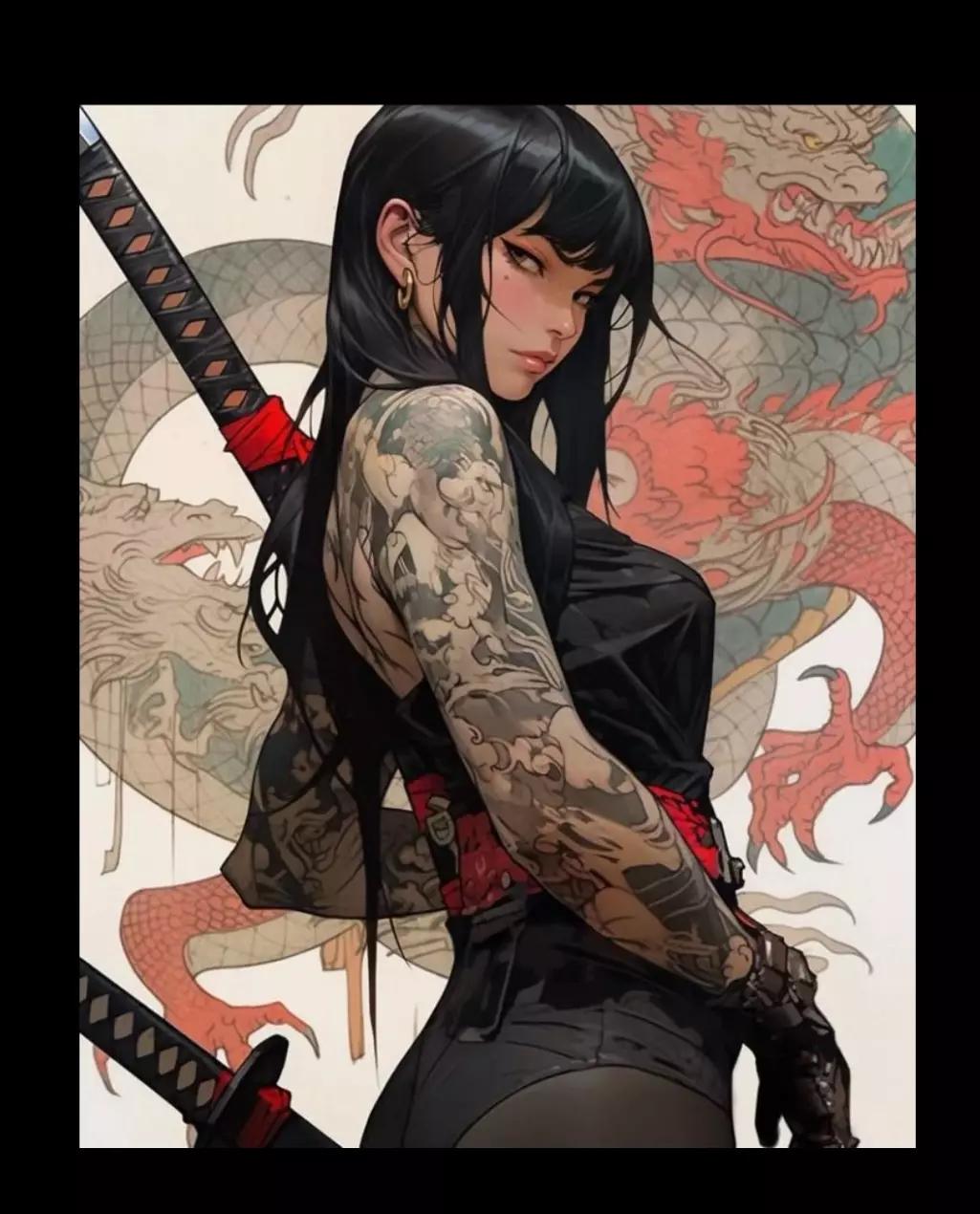 Kurohana Rika thumbnail