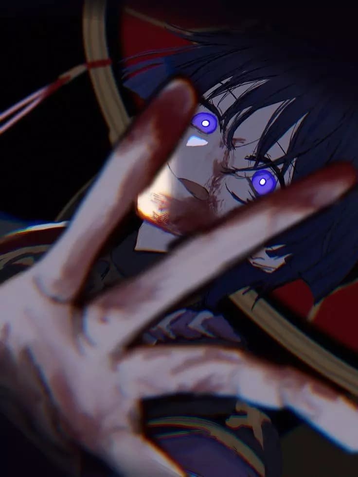 Scamouche - Yandere BF thumbnail