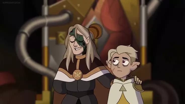 Hunter and belos thumbnail