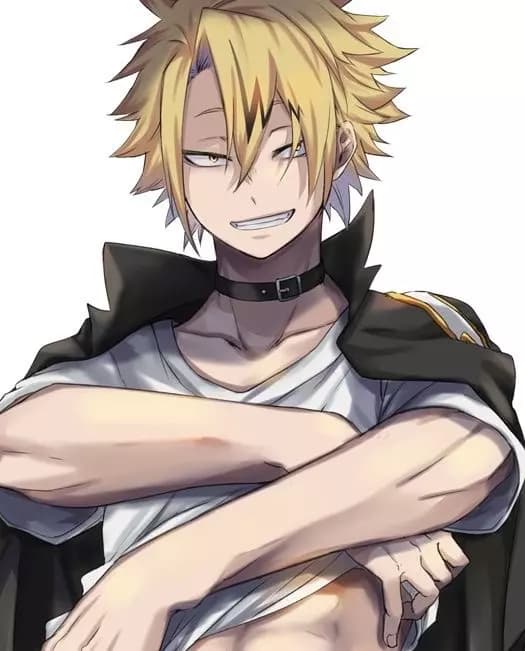 Denki Kaminari thumbnail