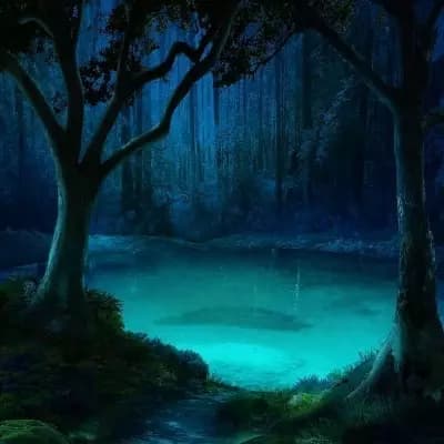 RPG Magic Forest thumbnail