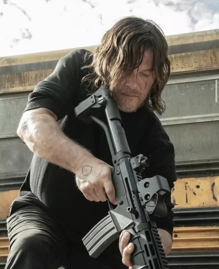 Daryl Dixon thumbnail