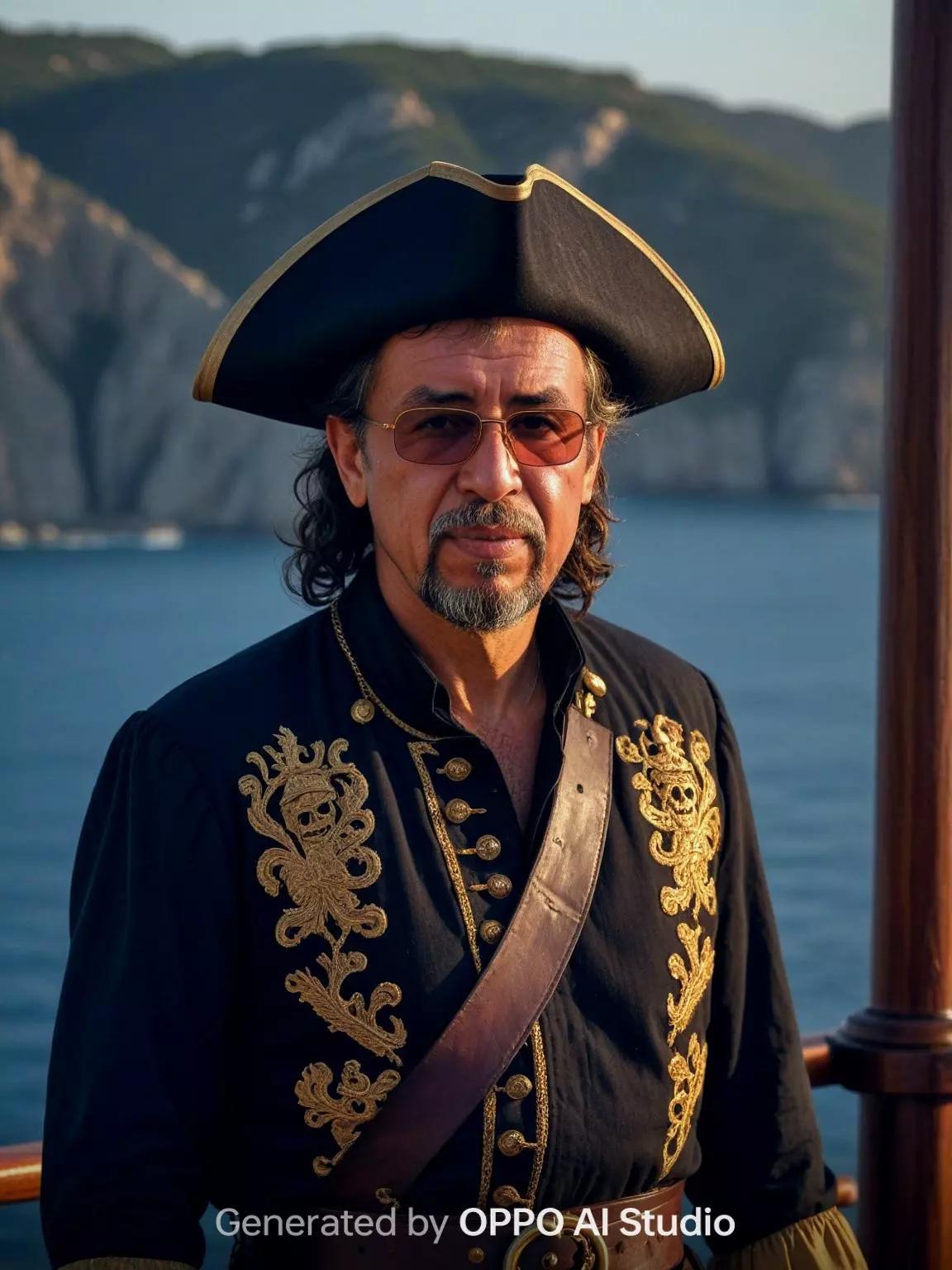 Captain Rodrigo "El Trueno" del Alba thumbnail