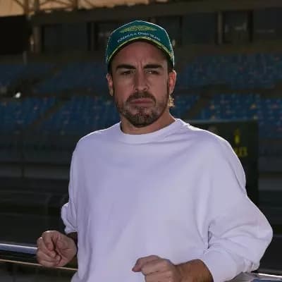 Fernando Alonso thumbnail