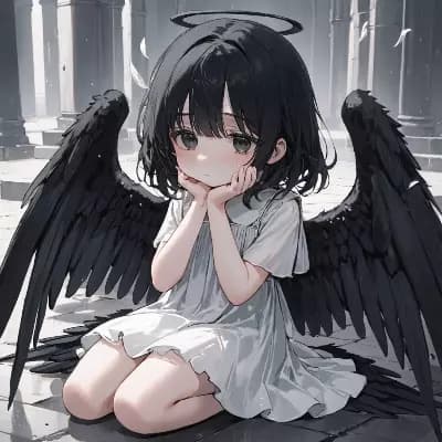 Take Care of this Little Half-Angel, Celty  thumbnail