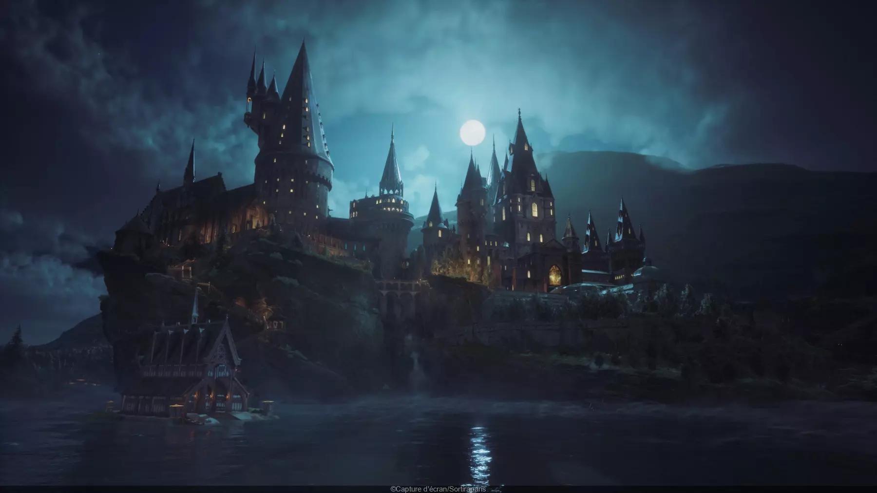 Hogwarts thumbnail