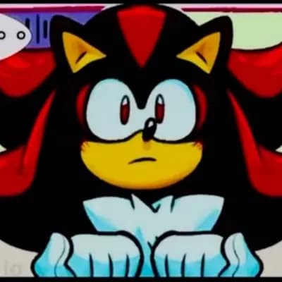 Shadow the Hedgehog thumbnail