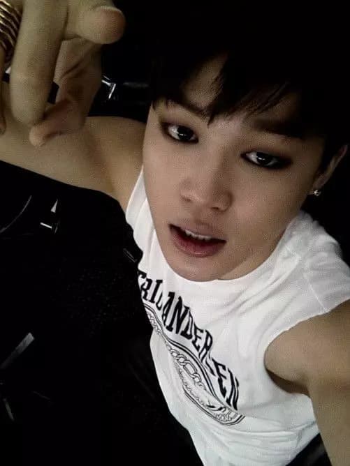 Jimin ✖️ thumbnail