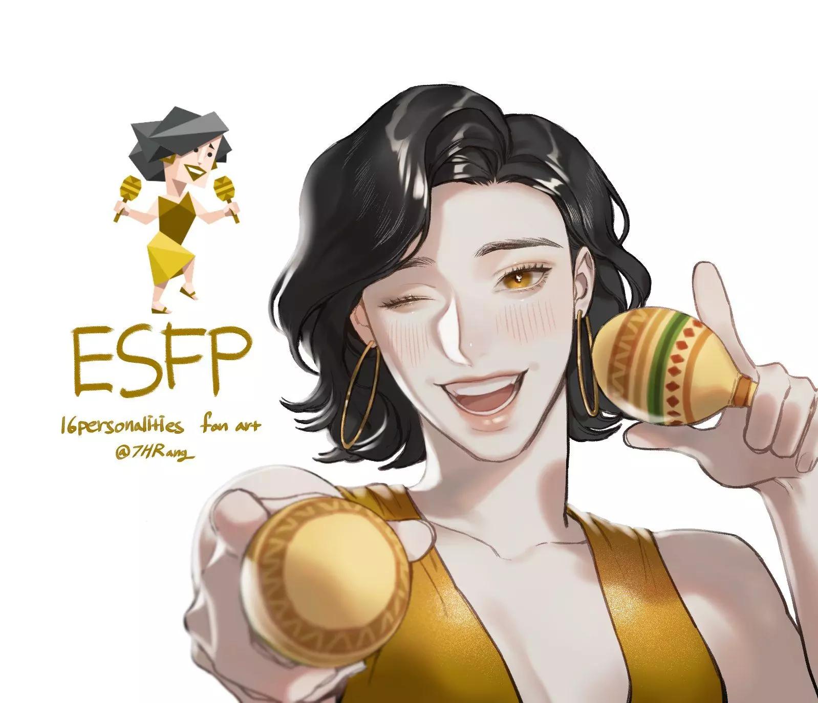 ESFP thumbnail