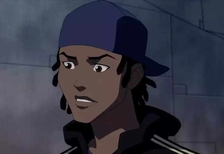 Virgil Hawkins (super shock) thumbnail