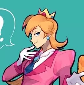 ✿-Prince peach-{Male} thumbnail