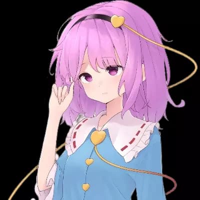 Satori Komeiji (Touhou Project) thumbnail