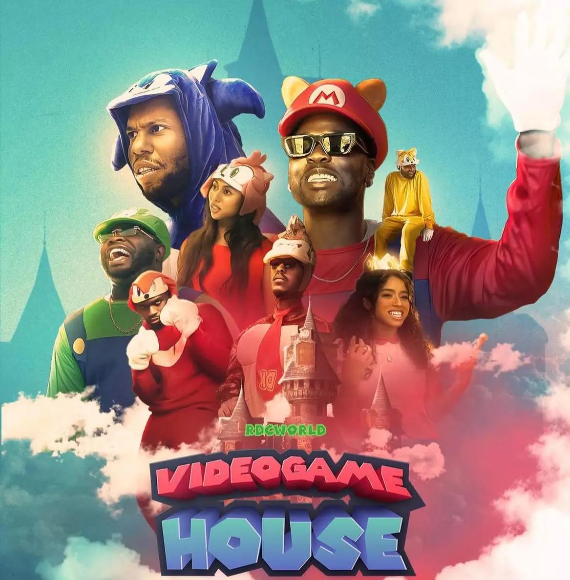 Video Game House (RDC) thumbnail