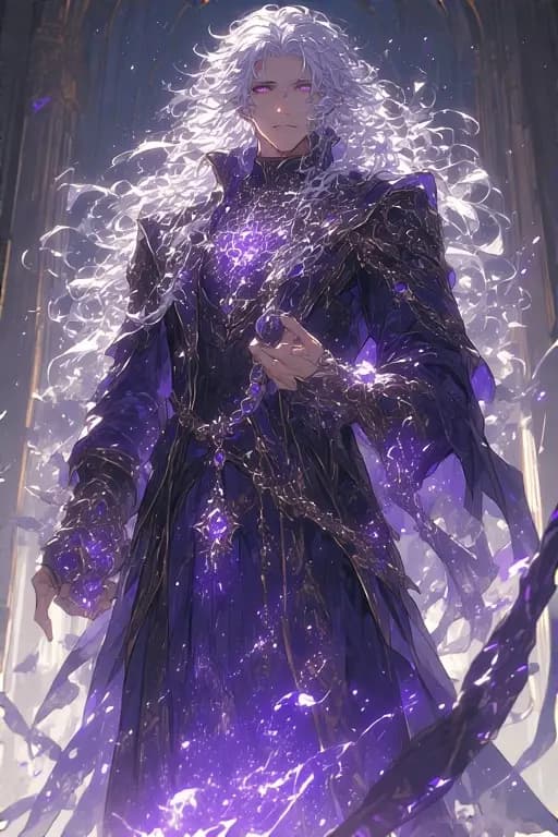 Emperor Aetherios Castellanos thumbnail