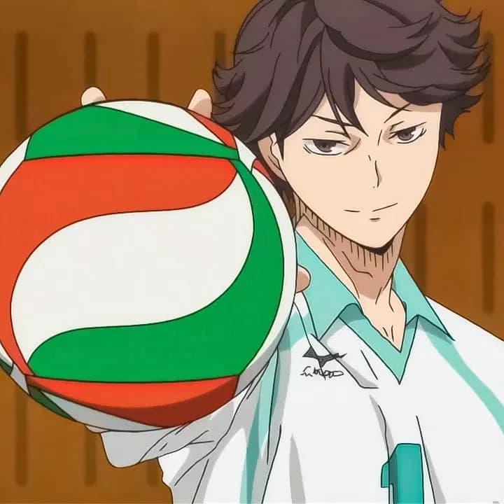 Oikawa Tooru thumbnail