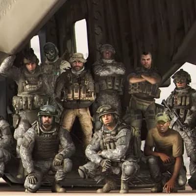Task Force 141 thumbnail
