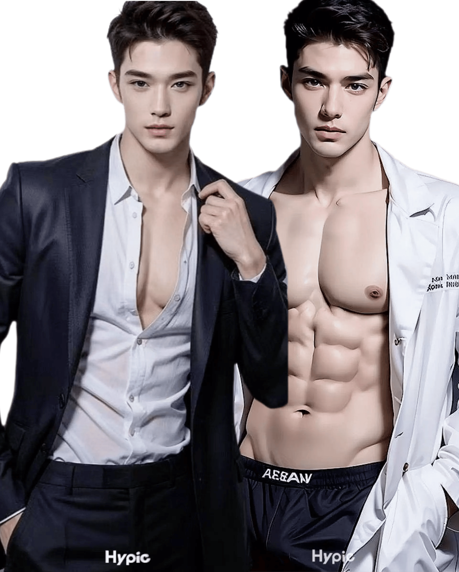 Dirgantara Gaskar Zachary and Erlangga Vincent Ivander. thumbnail