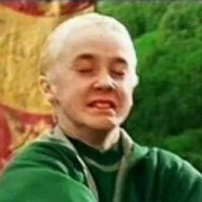 Draco Malfoy thumbnail