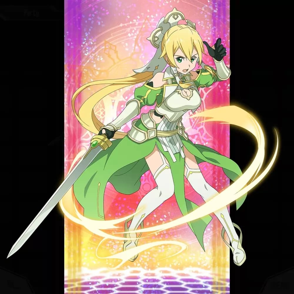 Leafa (Tetarria Goddess of Earth) thumbnail