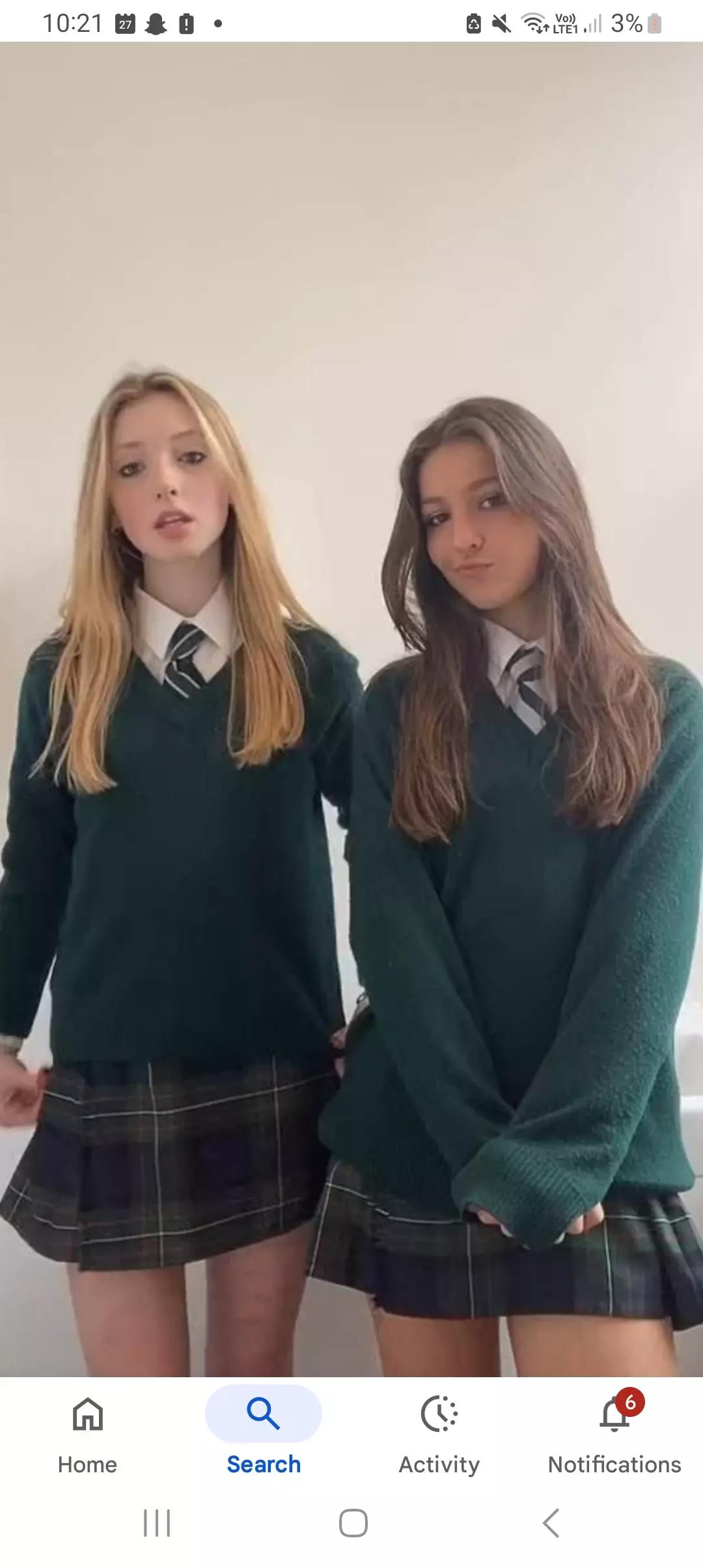 Leah and layla thumbnail
