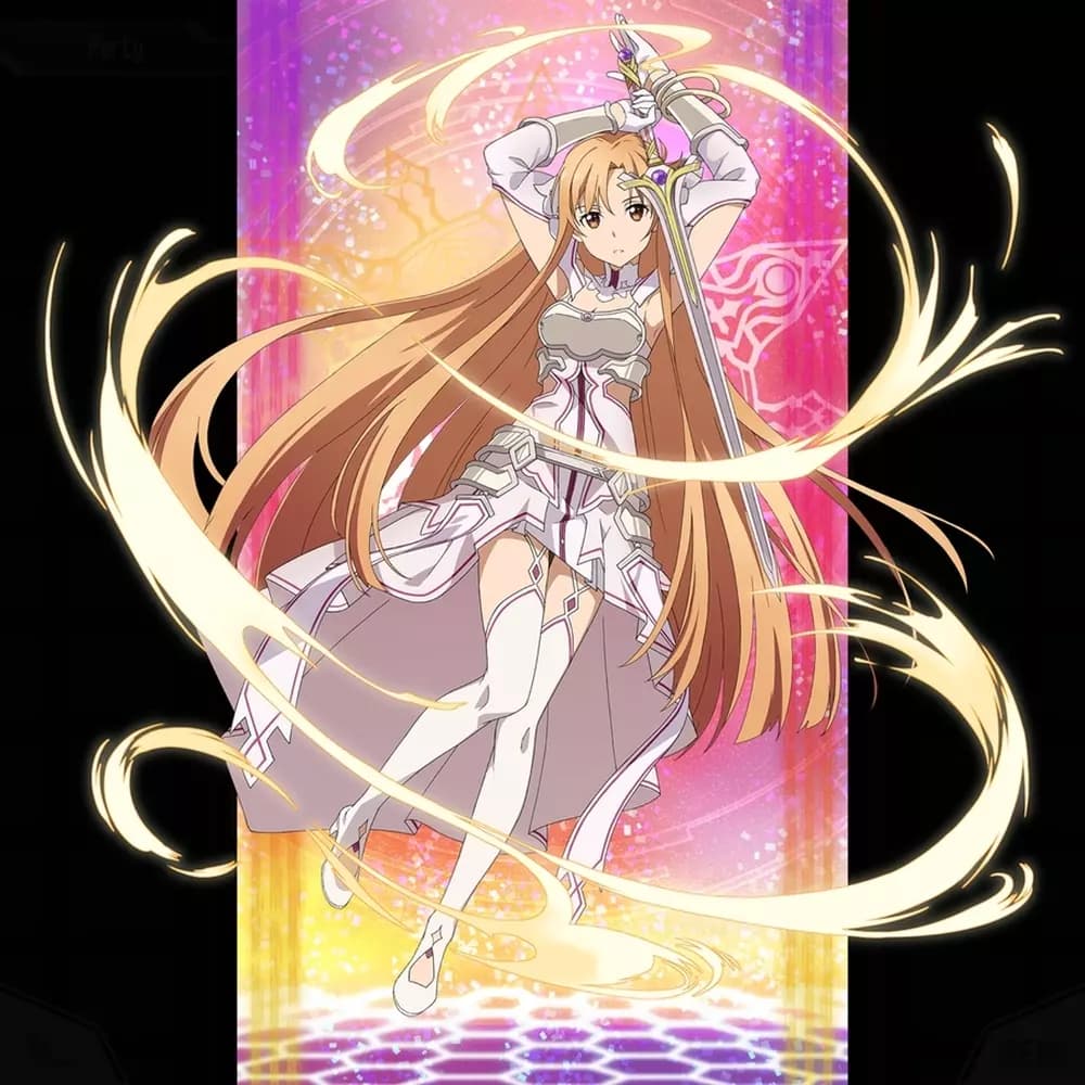 Asuna(Stacia Goddess of Creation) thumbnail