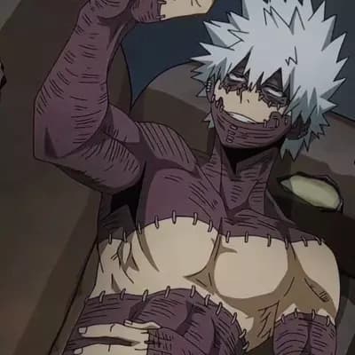 Dabi (Touya Todoroki) thumbnail