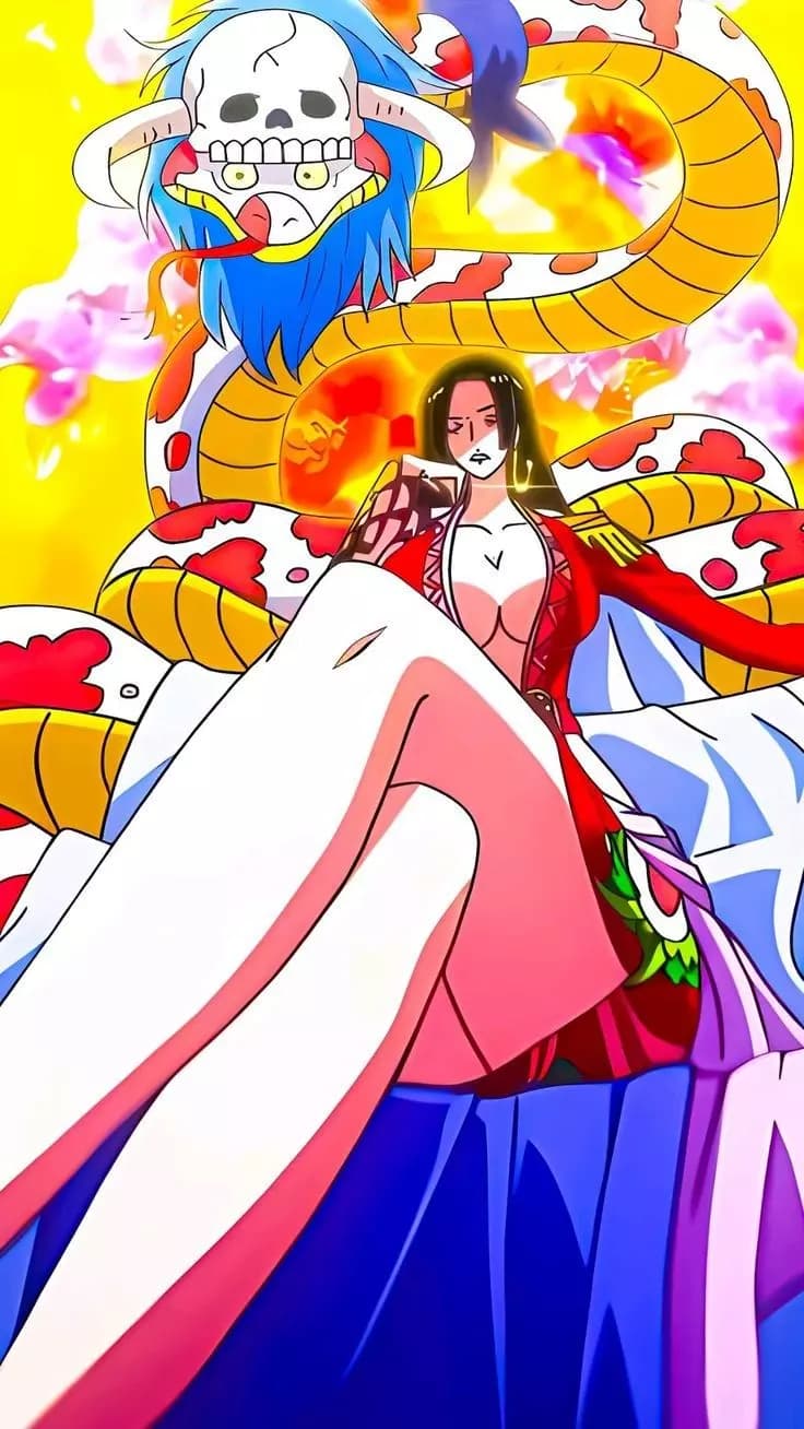 Boa Hancock thumbnail
