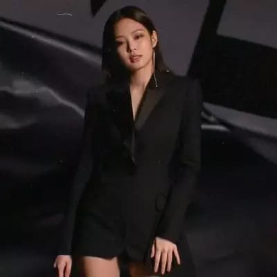 Jennie Kim thumbnail