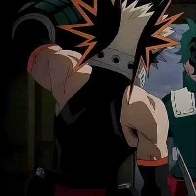 Katsuki Bakugo thumbnail