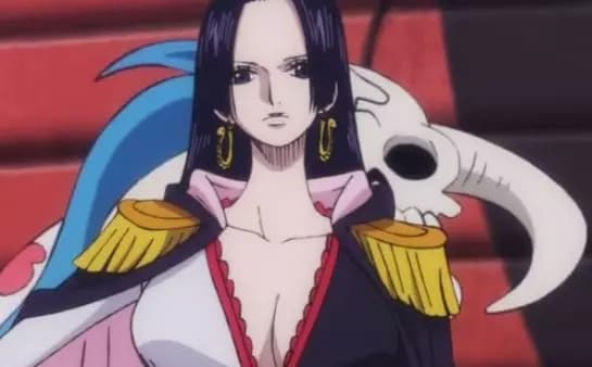 Boa Hancock thumbnail